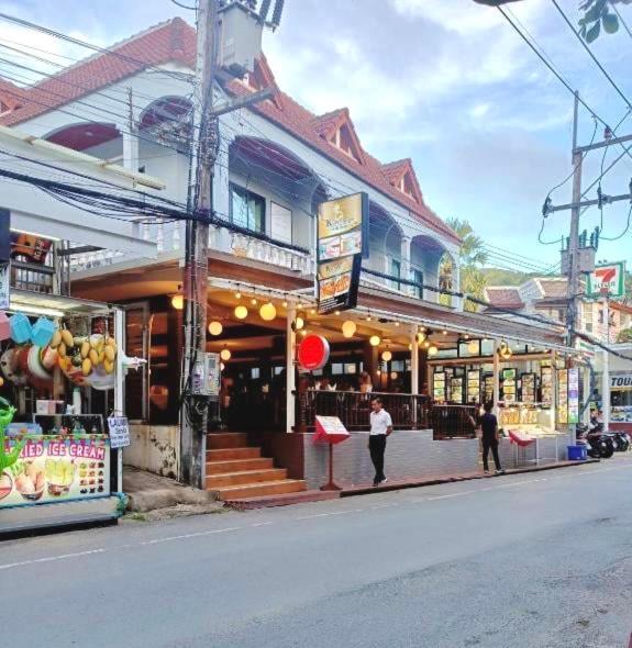 Kata Noi Bay Inn Exterior foto